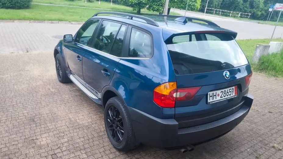 BMW X3 -