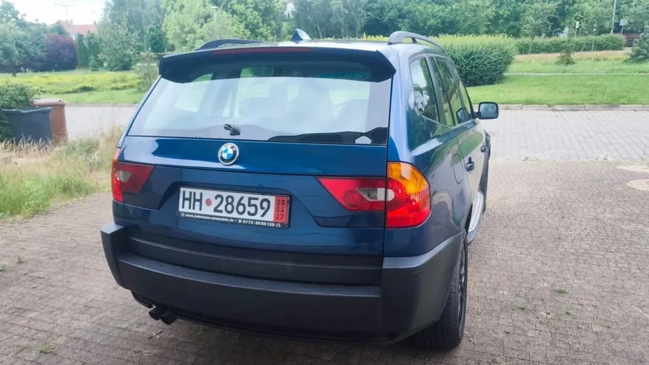 BMW X3 -