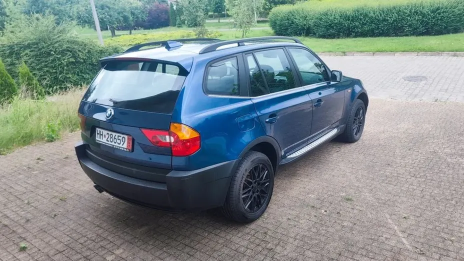 BMW X3 -