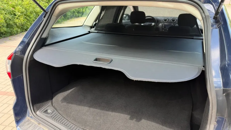 FORD Mondeo -