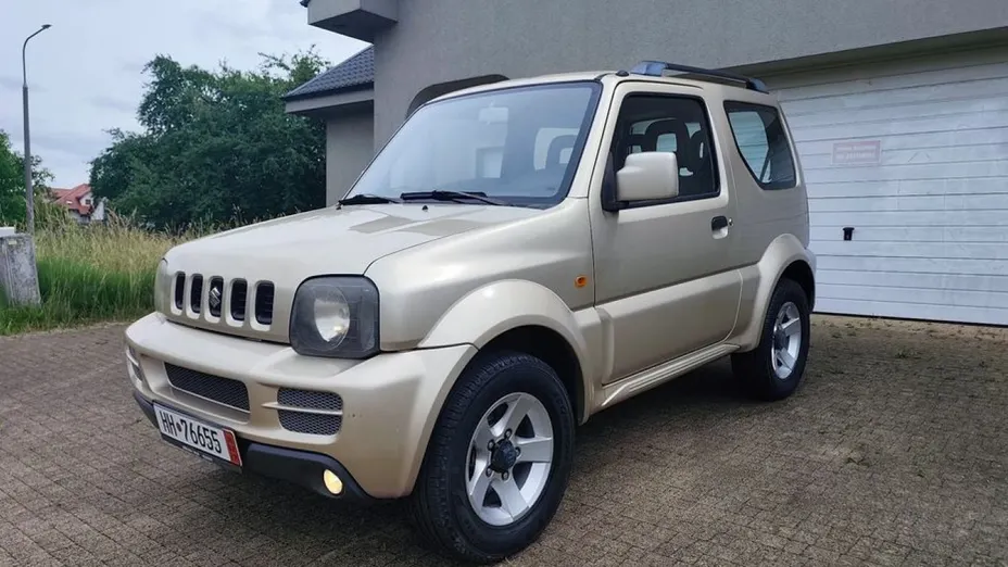 SUZUKI Jimny -