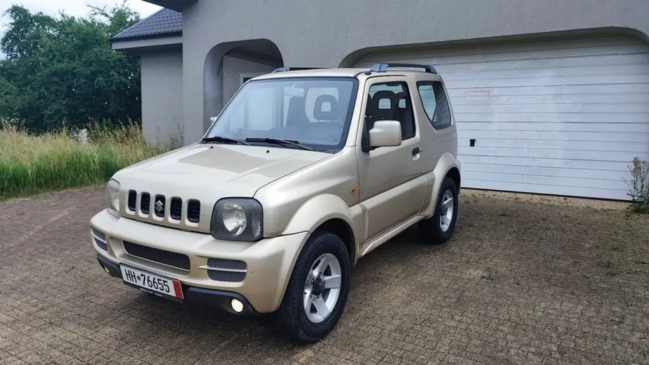 SUZUKI Jimny -