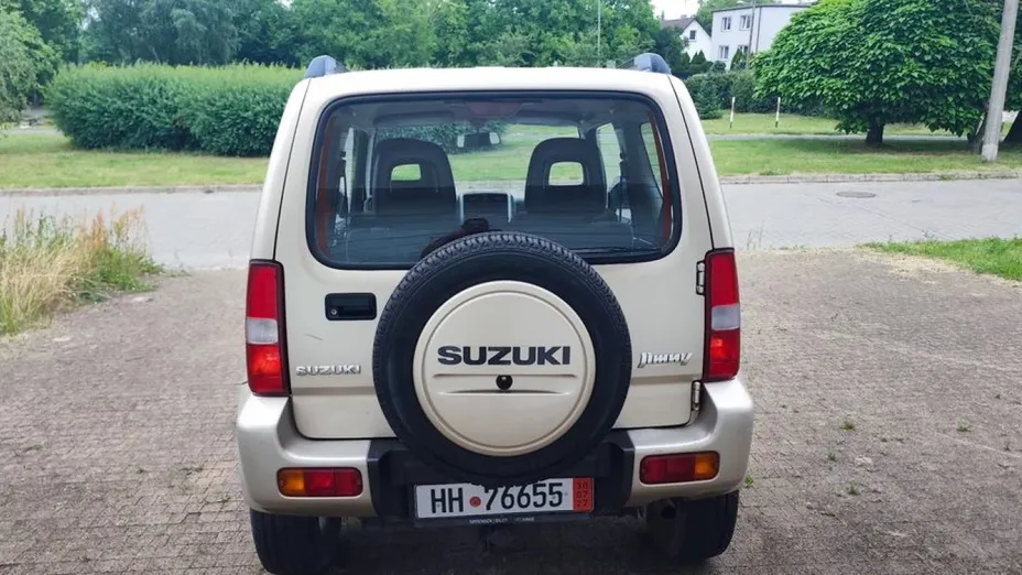 SUZUKI Jimny -