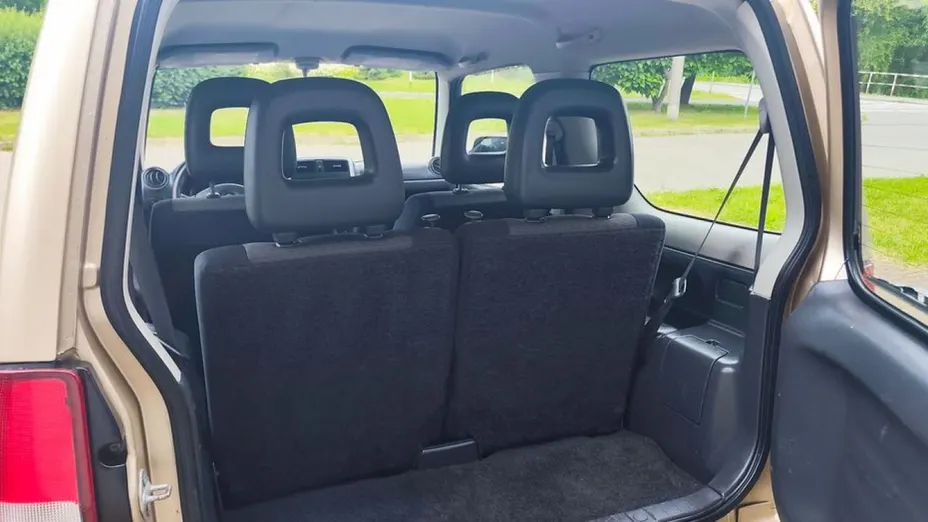 SUZUKI Jimny -
