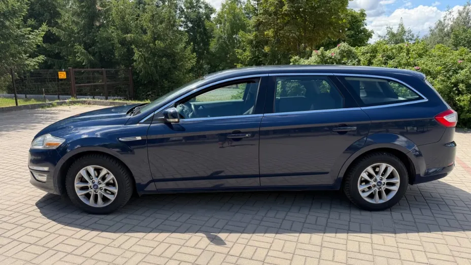 FORD Mondeo -