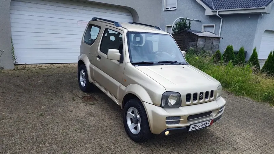 SUZUKI Jimny -