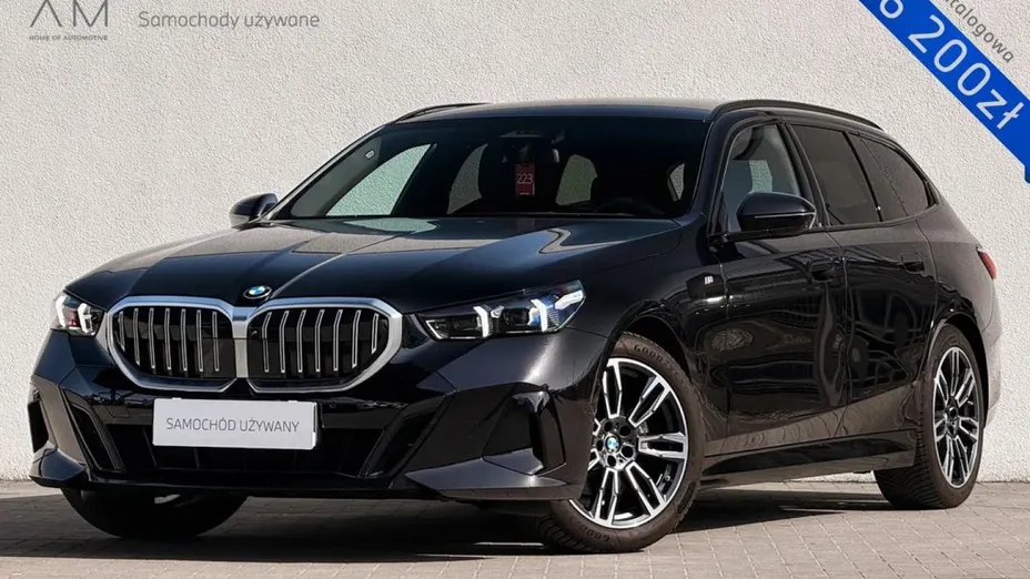 BMW Seria 5 -