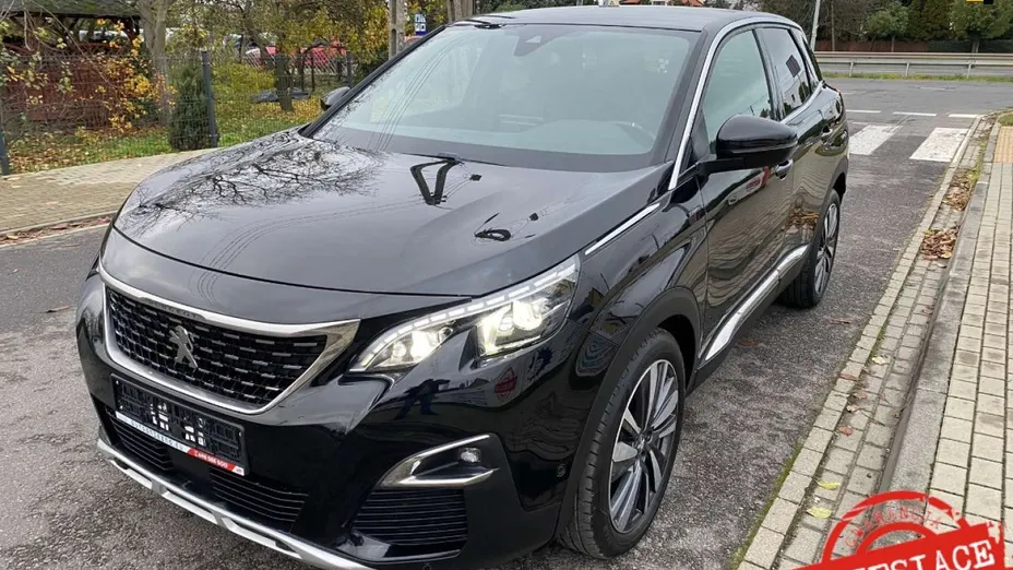 PEUGEOT 3008 -