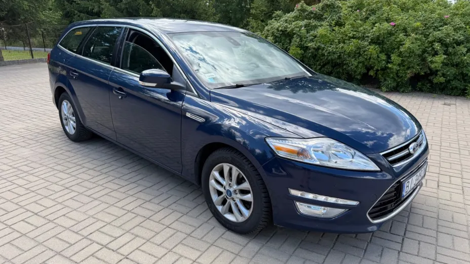 FORD Mondeo -