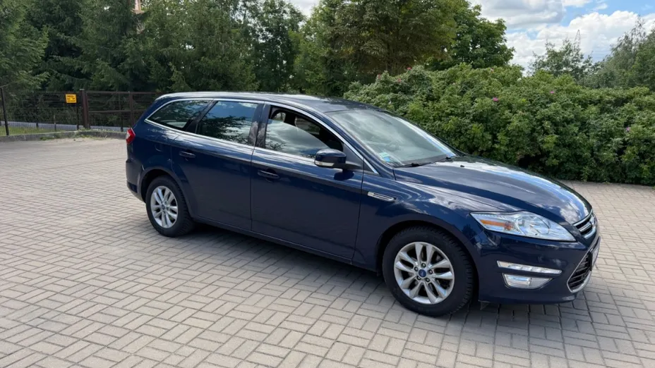FORD Mondeo -