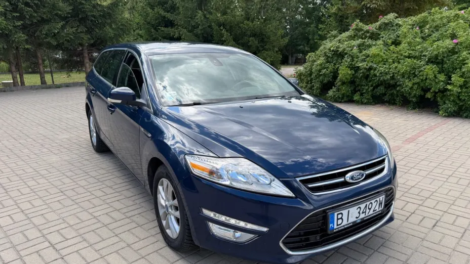 FORD Mondeo -
