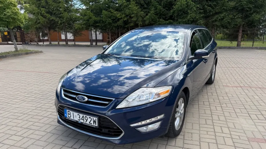 FORD Mondeo -