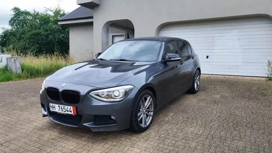 BMW Seria 1 -