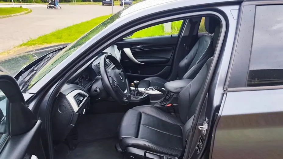 BMW Seria 1 -