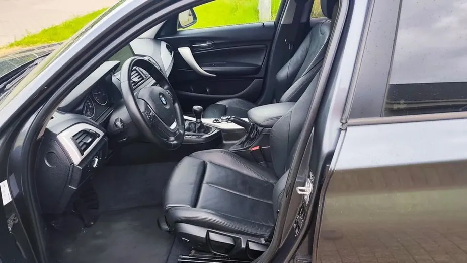 BMW Seria 1 -