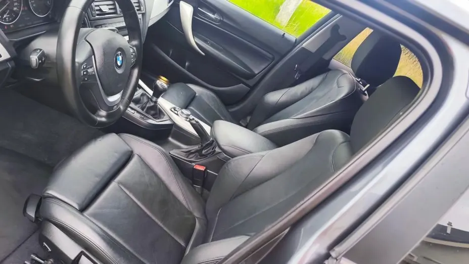BMW Seria 1 -