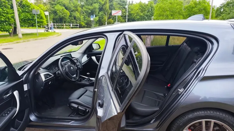BMW Seria 1 -