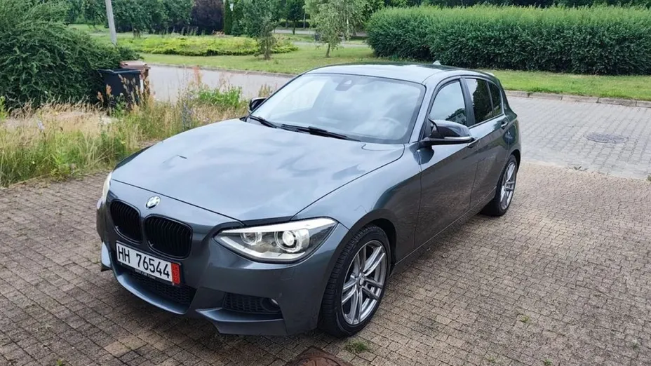 BMW Seria 1 -