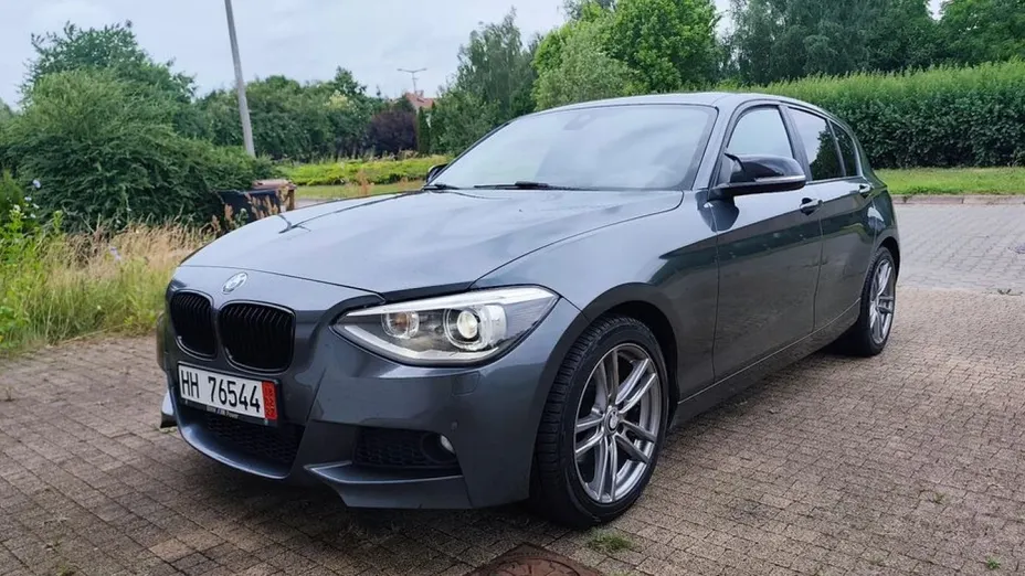 BMW Seria 1 -
