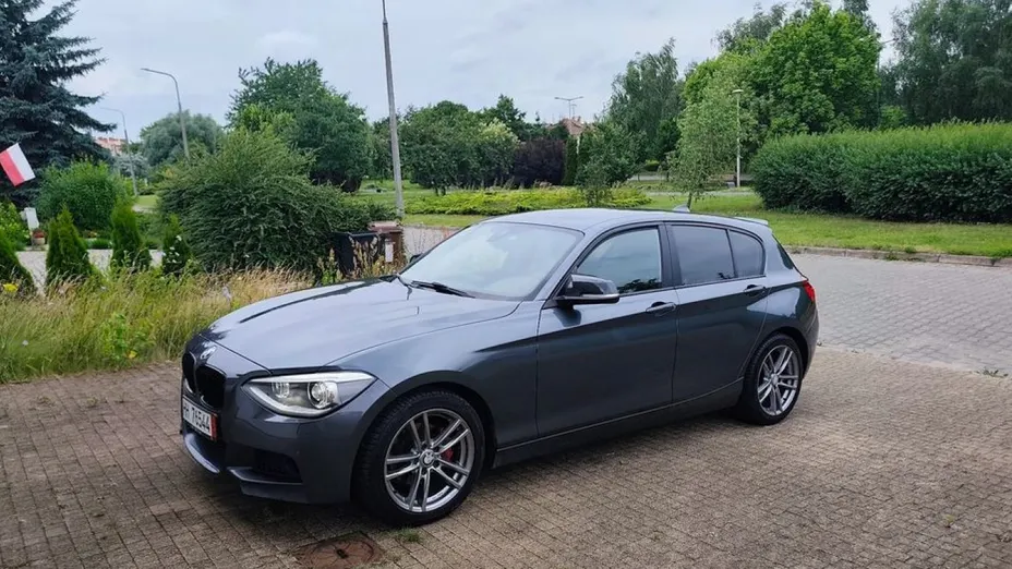 BMW Seria 1 -
