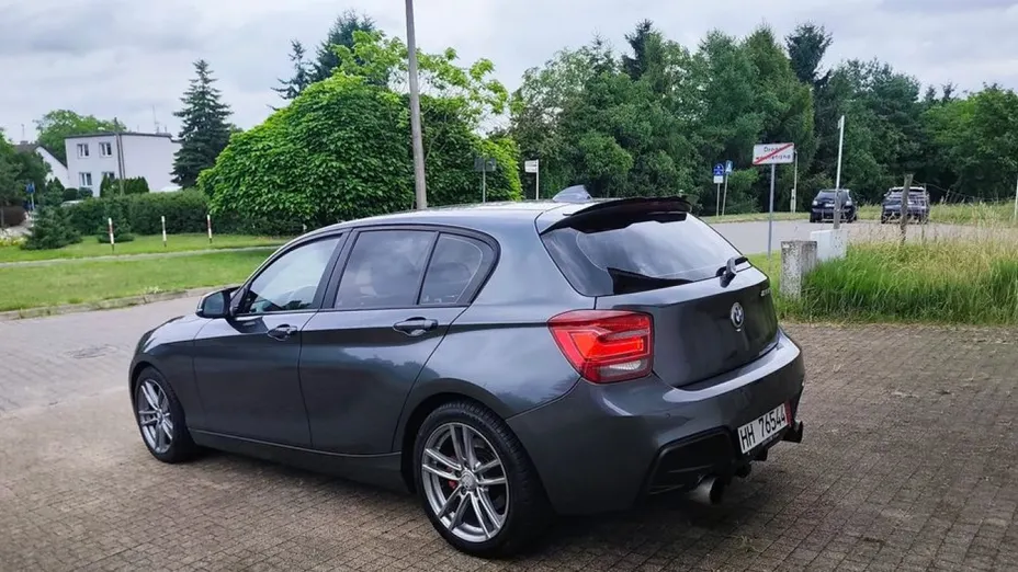BMW Seria 1 -