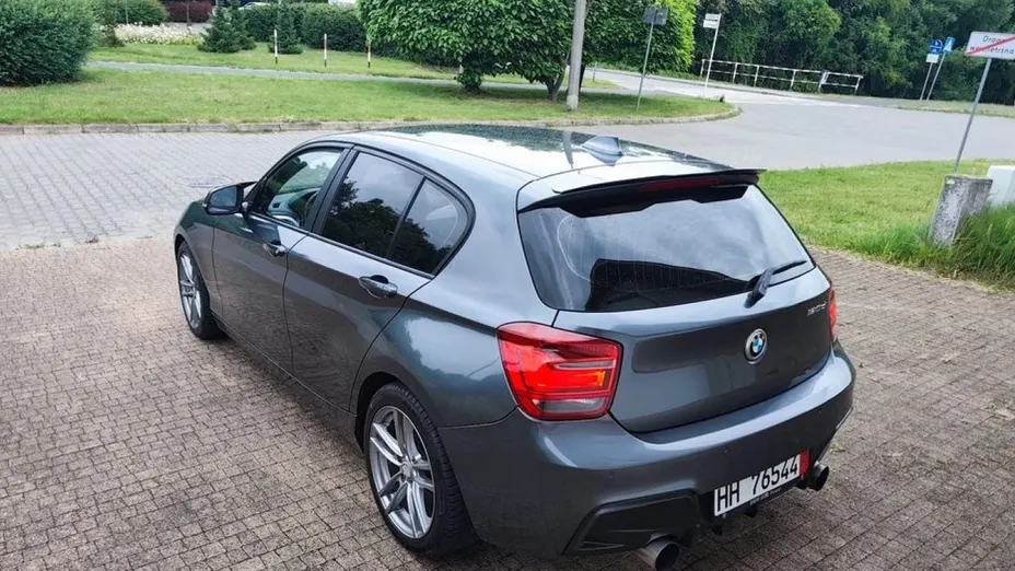 BMW Seria 1 -