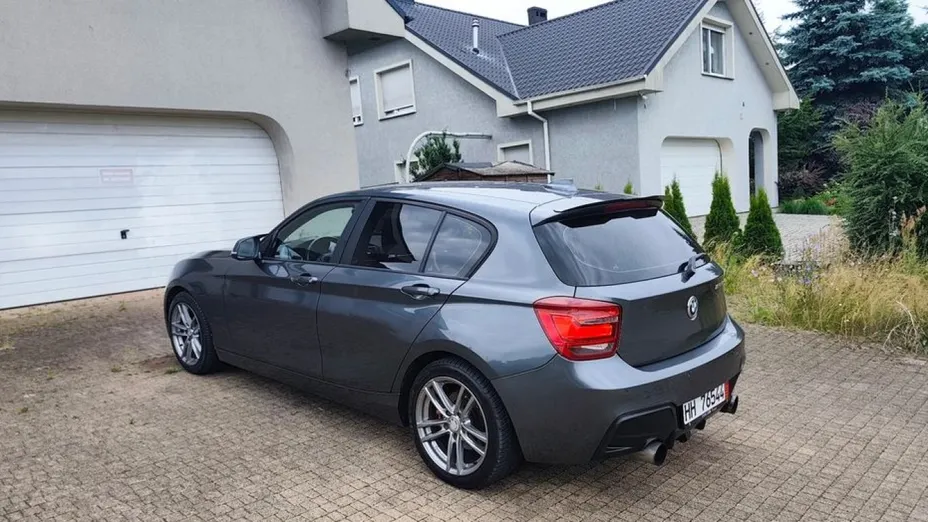 BMW Seria 1 -