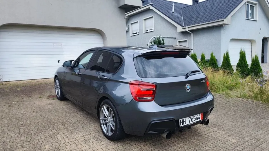 BMW Seria 1 -