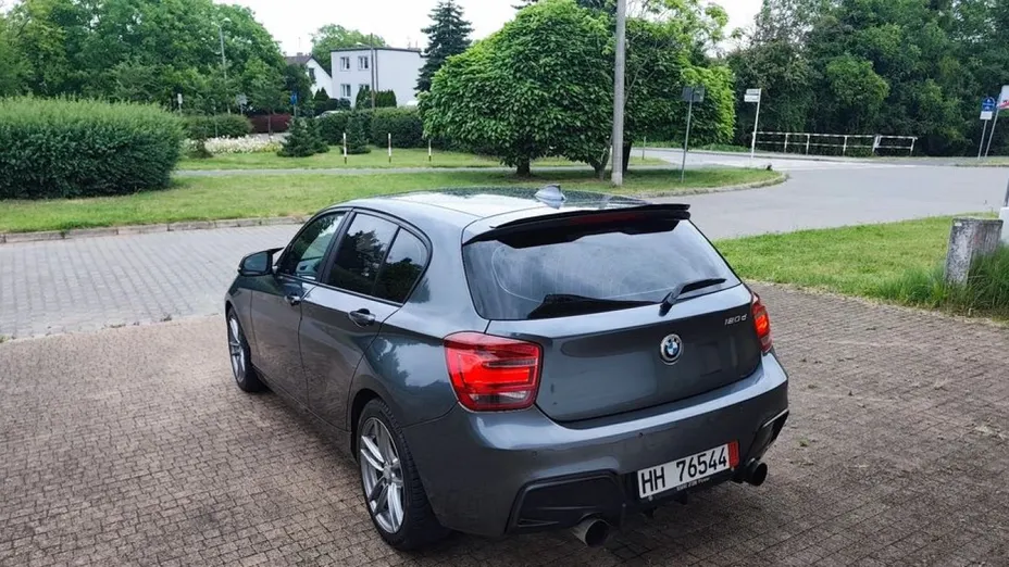 BMW Seria 1 -