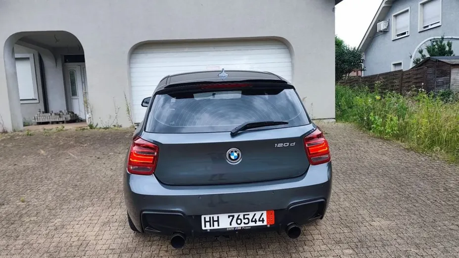 BMW Seria 1 -
