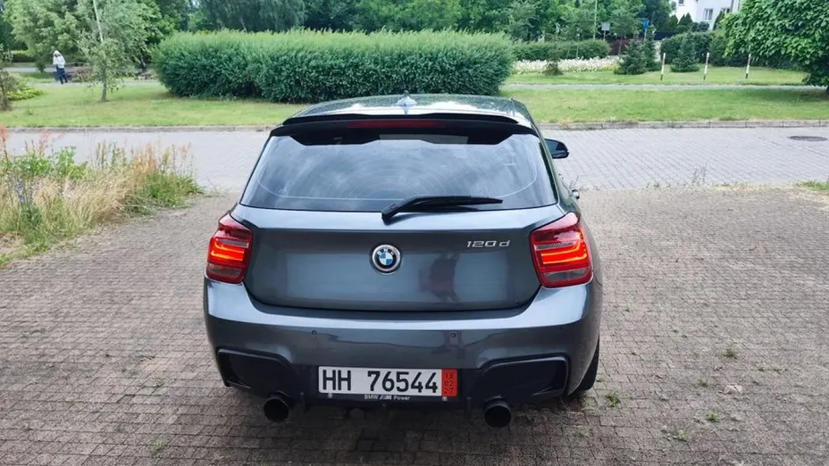 BMW Seria 1 -