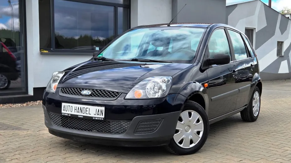 FORD Fiesta -
