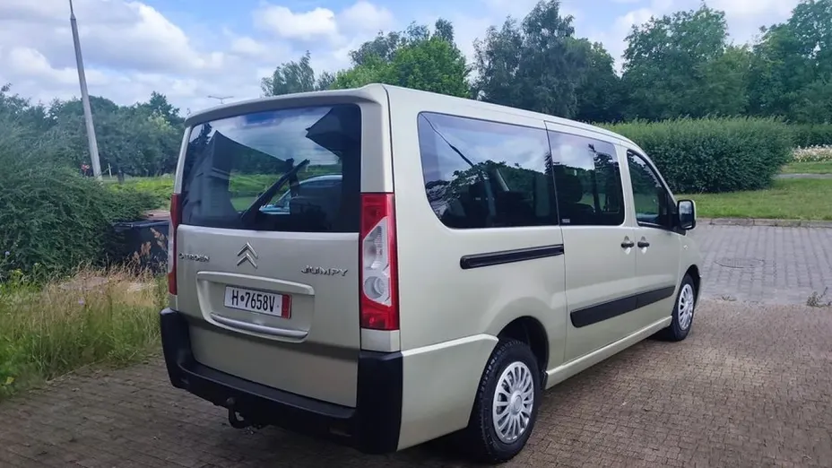 CITROEN Jumper -
