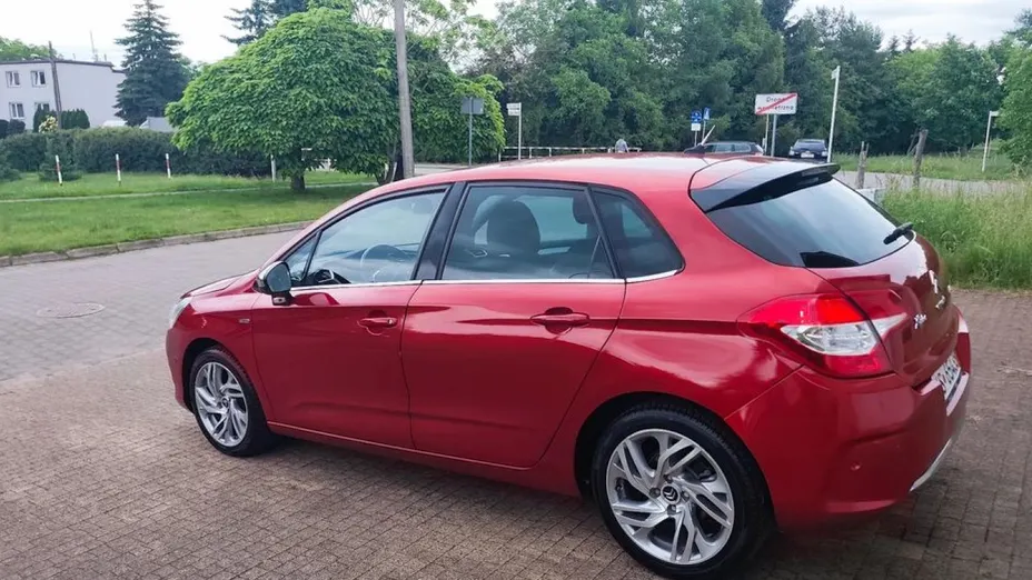 CITROEN C4 -