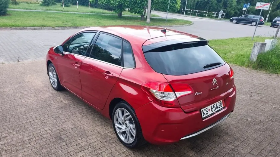 CITROEN C4 -