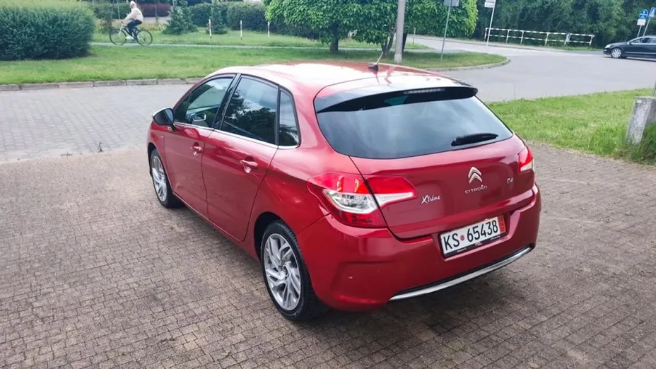 CITROEN C4 -