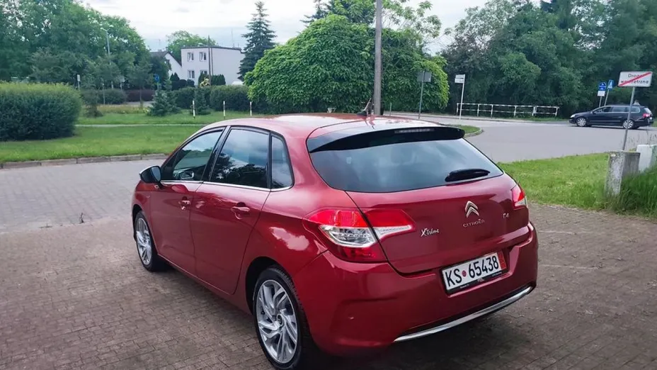 CITROEN C4 -