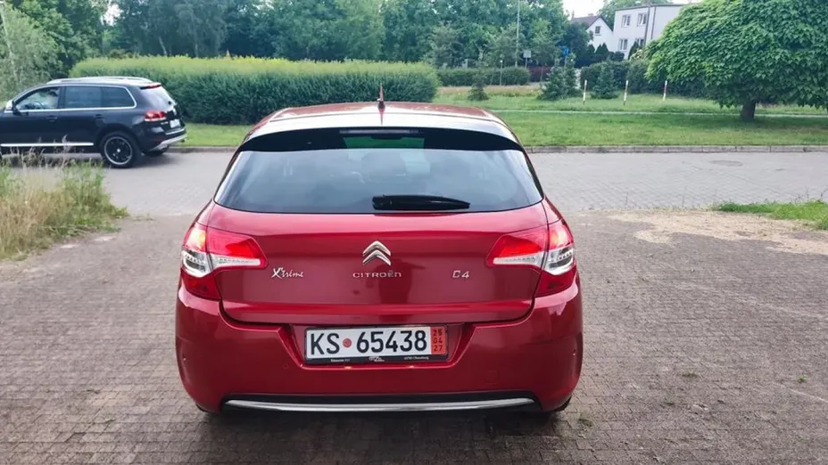 CITROEN C4 -