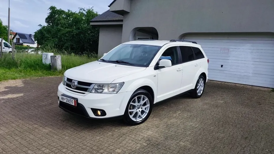 FIAT Freemont -
