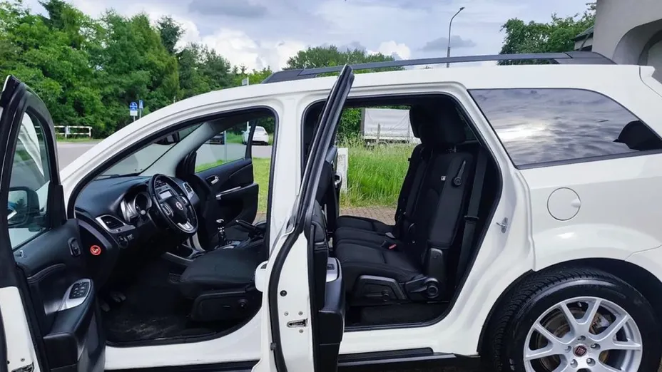 FIAT Freemont -