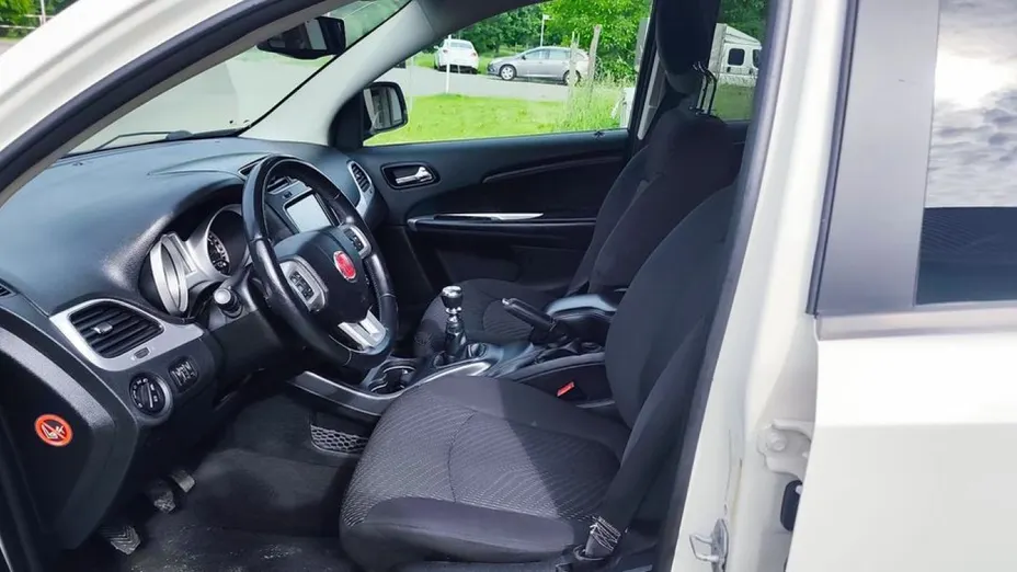 FIAT Freemont -