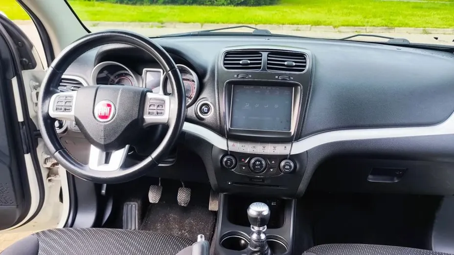 FIAT Freemont -
