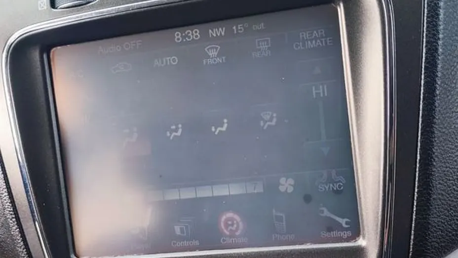 FIAT Freemont -