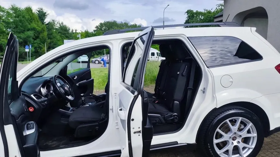 FIAT Freemont -