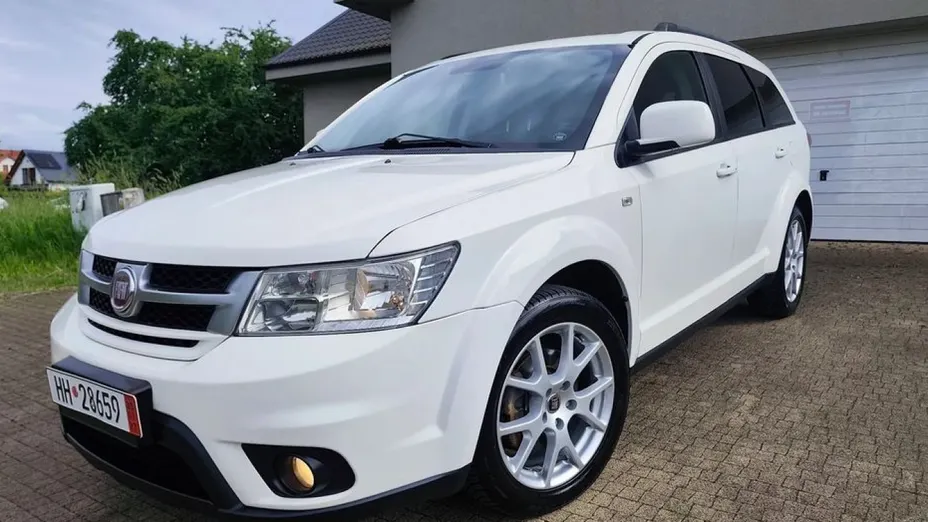 FIAT Freemont -
