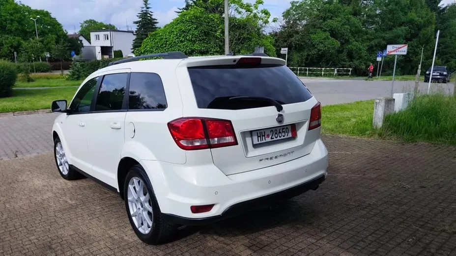 FIAT Freemont -