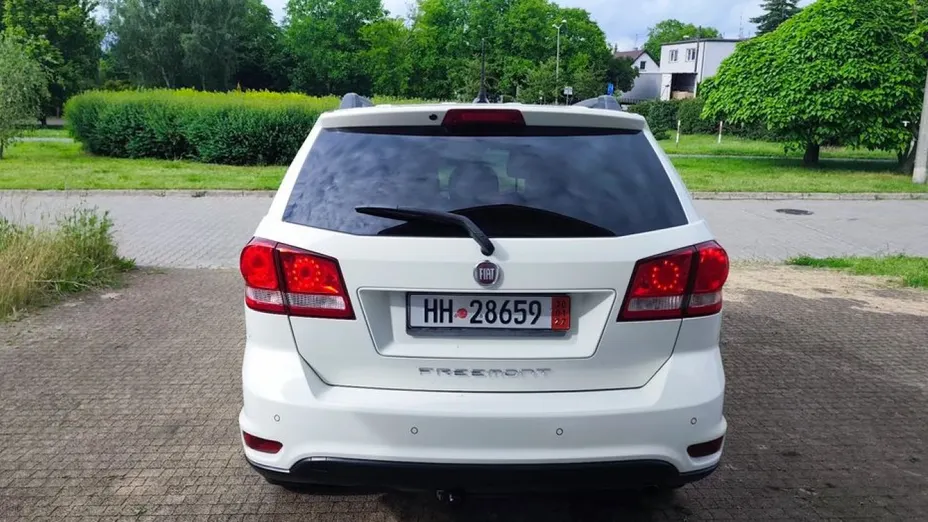 FIAT Freemont -