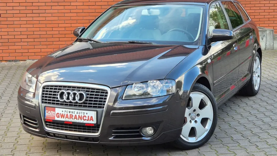 AUDI A3 -
