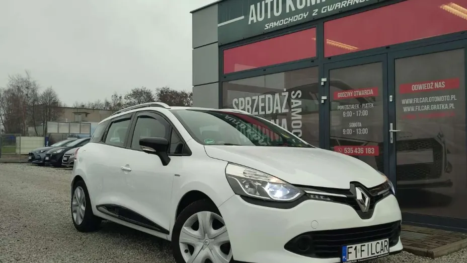 RENAULT Clio -