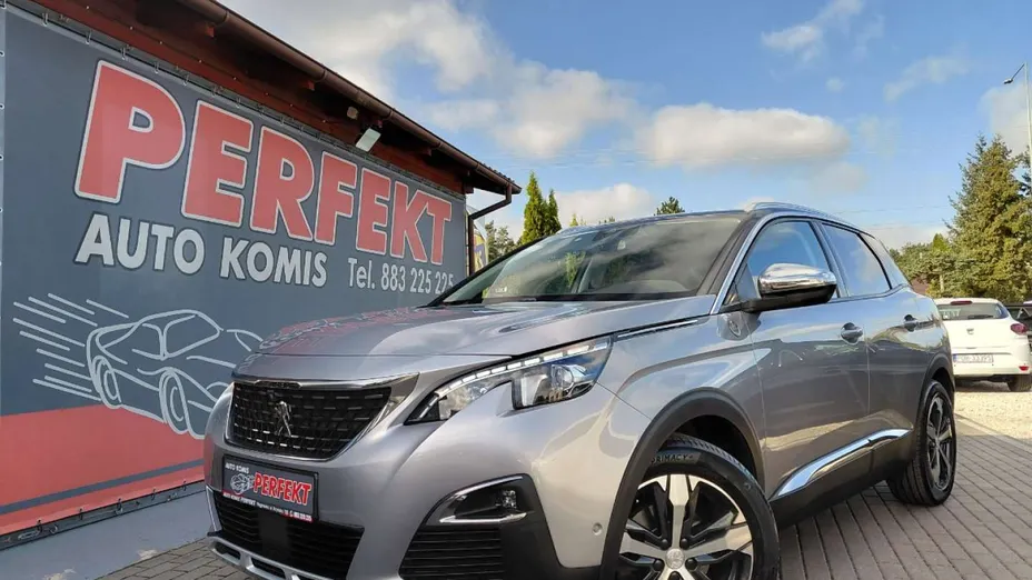 PEUGEOT 3008 -